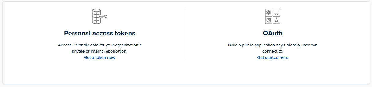 Personal Access Token